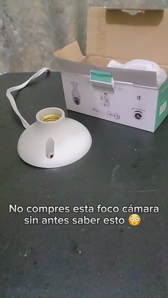 FOCO CAMARA 360°